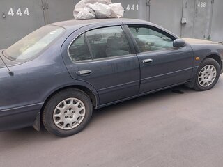 1998 Nissan Maxima IV (A32), синий, 450000 рублей, вид 3
