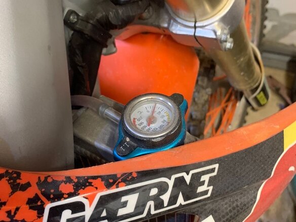 2014 Racer Enduro, оранжевый, 140000 рублей - вид 7