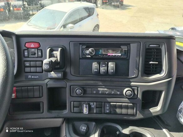 2025 Scania P-Series, белый, 36750000 рублей - вид 6