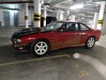 1994 Nissan 200SX S14, красный - вид 1