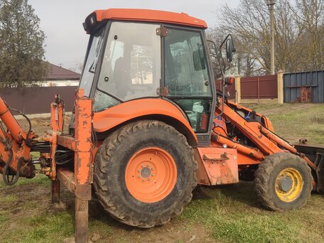 2002 Fiat-Hitachi Колёсные, оранжевый, 2500000 рублей, вид 1