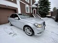 2011 Mercedes-Benz C-Класс 180 BlueEFFICIENCY III (W204) Рестайлинг, серебристый - вид 1