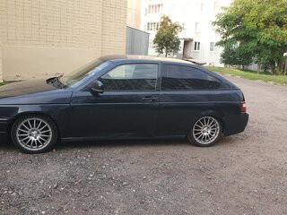 2009 Lada (ВАЗ) 2112, серый, 355000 рублей, вид 2