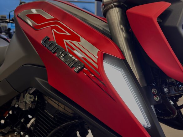 2025 Loncin CR4, чёрный, 221000 рублей - вид 15