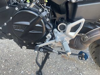 2015 BMW F 800 R, синий, 600000 рублей, вид 2