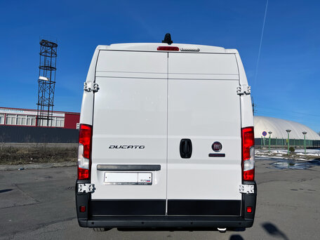2021 Fiat Professional Ducato, белый, 5300000 рублей, вид 5