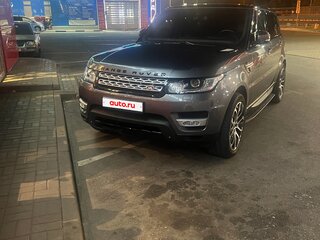 2013 Land Rover Range Rover Sport II, серый, 2999999 рублей, вид 3