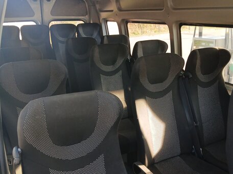 2014 Renault Master, белый, 950000 рублей, вид 3