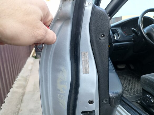 2002 Hyundai Sonata IV (EF) Рестайлинг, серебристый, 400000 рублей - вид 33