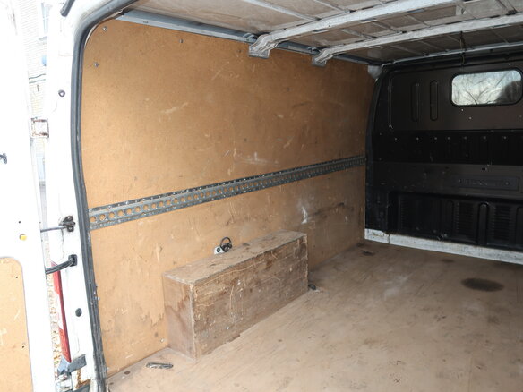 2010 Ford Transit, белый, 1100000 рублей - вид 15
