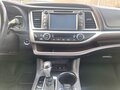 2015 Toyota Highlander III (XU50), чёрный, 3900000 рублей - вид 10