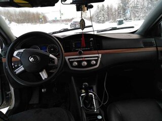 2012 Lifan Solano I (620), серебристый, 300000 рублей, вид 3