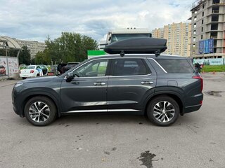 2021 Hyundai Palisade I, серый, 3400000 рублей, вид 5