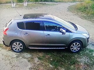 2010 Peugeot 3008 I, серый, 930000 рублей, вид 1