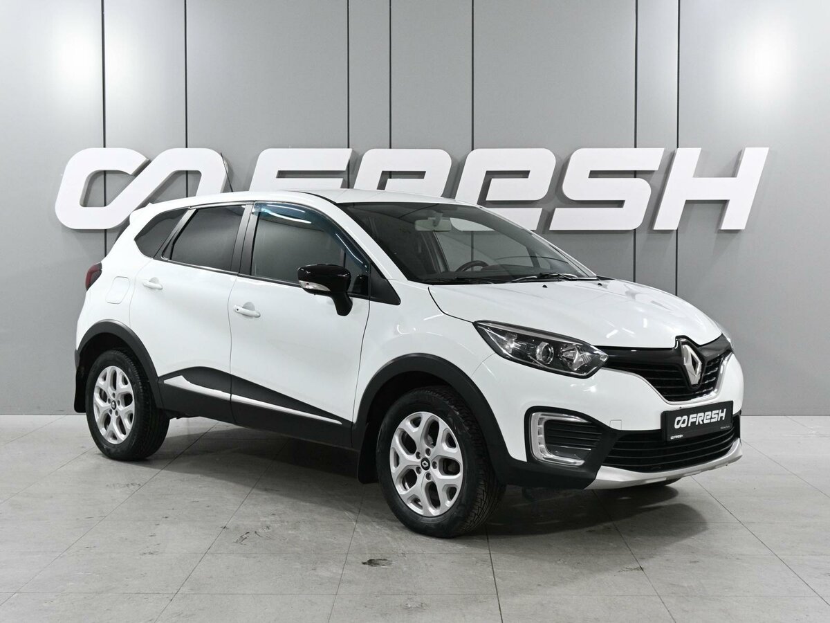 Открыть фотографии: Renault Kaptur I