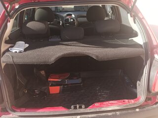 2007 Peugeot 206, красный, 390000 рублей, вид 3