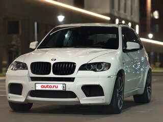 2010 BMW X5 M I (E70), белый, 2200000 рублей, вид 2