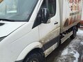 2013 Volkswagen Crafter, белый, 2500000 рублей - вид 1