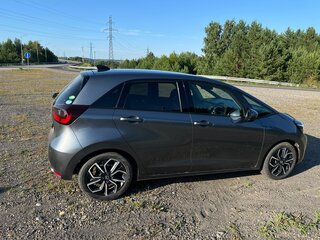2020 Honda Fit IV, серый, 1250000 рублей, вид 5