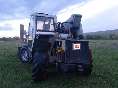 1993 Manitou MLT, золотистый, 2100000 рублей, вид 4