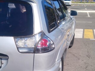 2008 JAC S1 (Rein) I, серебристый, 640000 рублей, вид 5