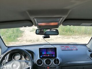 2011 Opel Antara I, серебристый, 1200000 рублей, вид 3