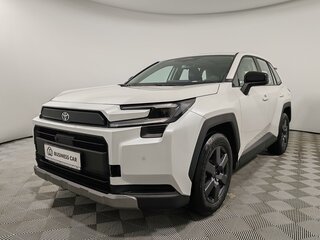 2026 Toyota RAV4 VI (XA60), белый, 4590000 рублей, вид 1