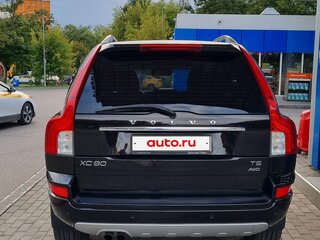 2012 Volvo XC90 I Рестайлинг, чёрный, 3300000 рублей, вид 5