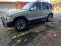 2003 Kia Sportage Grand I, серебристый, 350000 рублей - вид 6