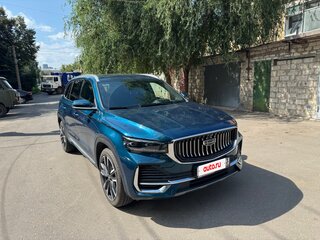 2023 Geely Monjaro I, синий, 3550000 рублей, вид 1