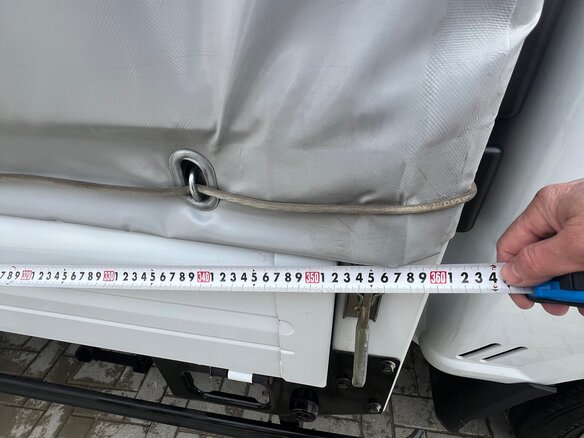 2023 Dongfeng Captain-T, белый, 1650000 рублей - вид 12