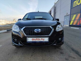 2015 Datsun on-DO I, коричневый, 510000 рублей, вид 5