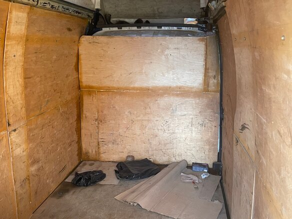 2012 Renault Master, синий, 1250000 рублей - вид 8