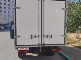 2012 ГАЗ ГАЗель (3302), синий, 800000 рублей, вид 4