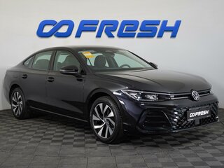 2026 Volkswagen Passat (North America and China) Pro I, чёрный, 4100000 рублей, вид 1
