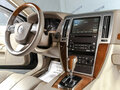 2008 Cadillac STS I Рестайлинг, чёрный - вид 9