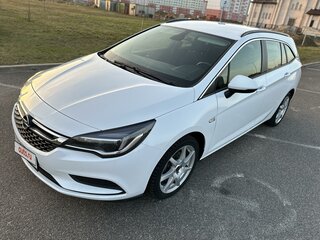 2019 Opel Astra K, белый, 1100000 рублей, вид 1