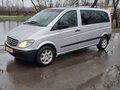 2004 Mercedes-Benz Vito 111 CDI L2 II (W639), серебристый - вид 3