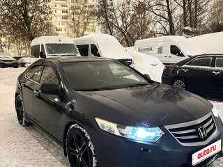 2012 Honda Accord VIII Рестайлинг, серый, 1000000 рублей, вид 4
