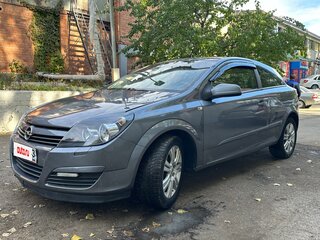 2007 Opel Astra GTC H Рестайлинг, серый, 500000 рублей, вид 1