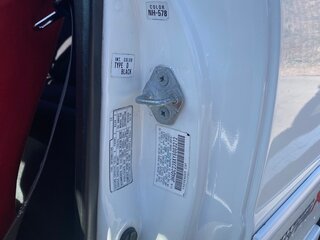 2000 Acura Integra III, белый, 800000 рублей, вид 5