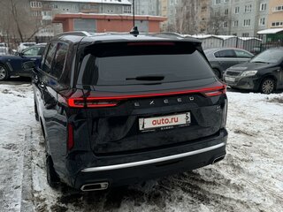2022 Exeed VX I, серый, 3200000 рублей, вид 3