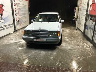 1991 Mercedes-Benz W124 200, серый, 130000 рублей, вид 2