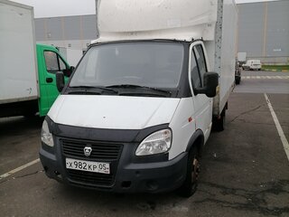 2010 ГАЗ ГАЗель (3302), белый, 850000 рублей, вид 1