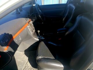 2006 Toyota Avensis II Рестайлинг, серебристый, 1150000 рублей, вид 5