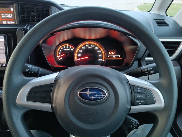 2017 Subaru Justy V, белый, 1120000 рублей - вид 8