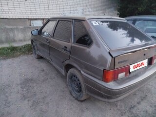 2008 Lada (ВАЗ) 2114, коричневый, 160000 рублей, вид 4