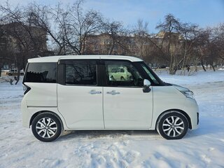 2017 Daihatsu Thor I, белый, 1230000 рублей, вид 2