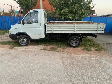 1996 ГАЗ ГАЗель (3302), серый, 265000 рублей, вид 4