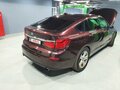 2011 BMW 5 серии 535d xDrive VI (F10/F11/F07), красный - вид 3